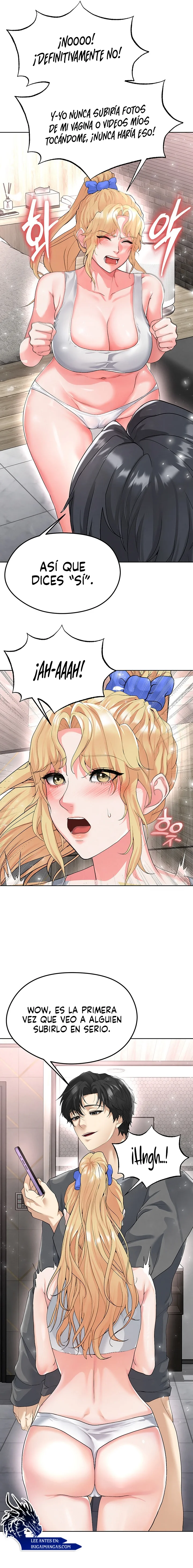 Un genio del futbol Capítulo 15 - Página 9