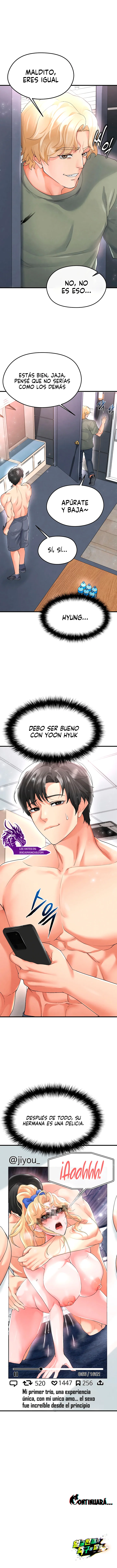 Un genio del futbol Capítulo 16 - Página 16