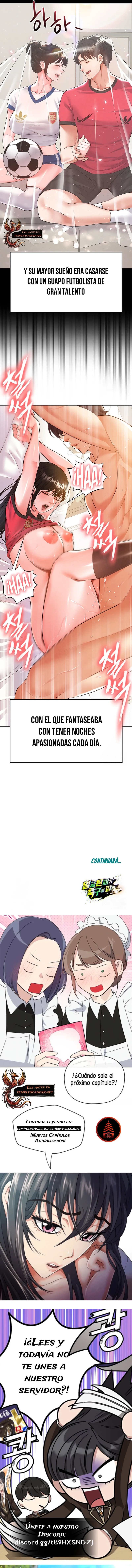 Un genio del futbol Capítulo 18 - Página 17