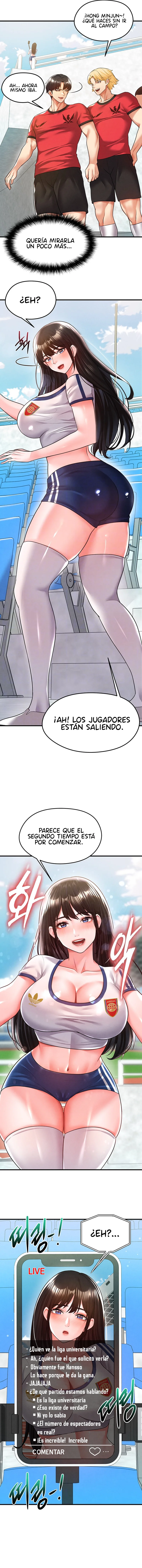 Un genio del futbol Capítulo 18 - Página 2