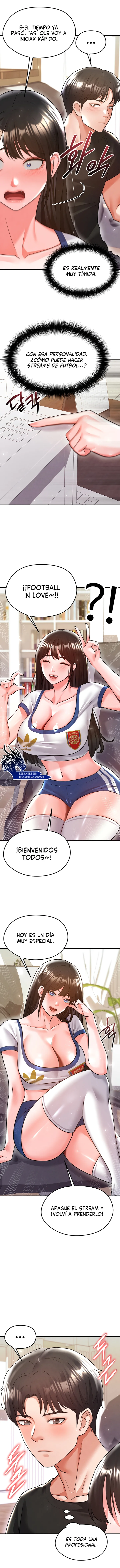 Un genio del futbol Capítulo 19 - Página 11