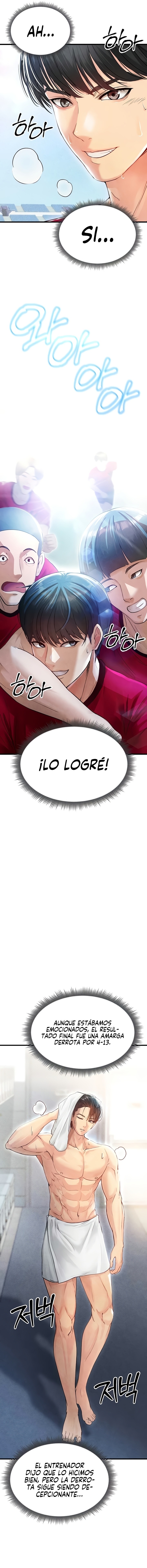 Un genio del futbol Capítulo 2 - Página 18