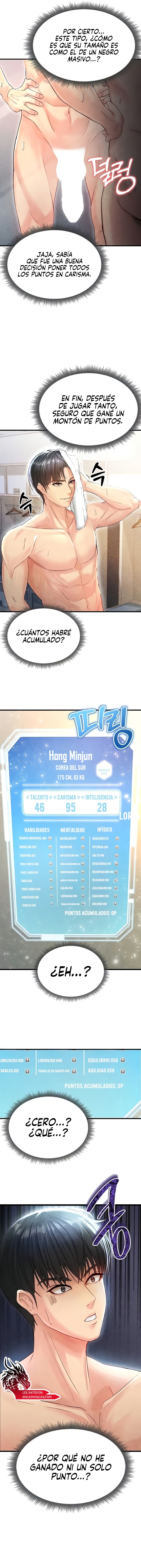 Un genio del futbol Capítulo 2 - Página 19