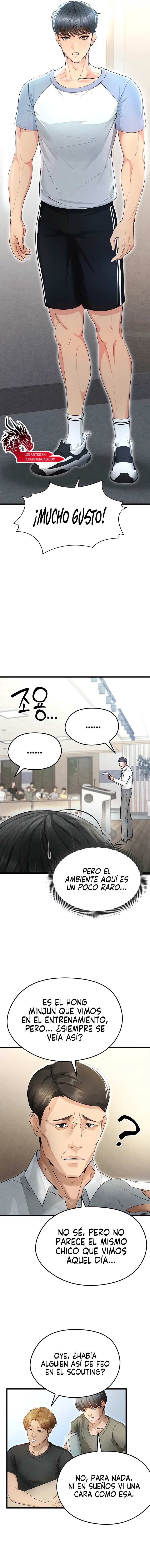 Un genio del futbol Capítulo 2 - Página 2