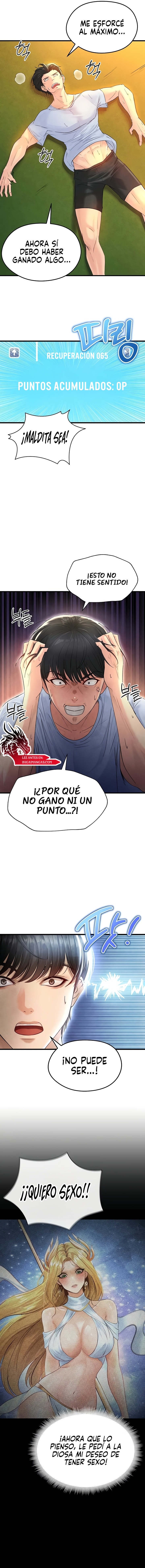 Un genio del futbol Capítulo 2 - Página 21