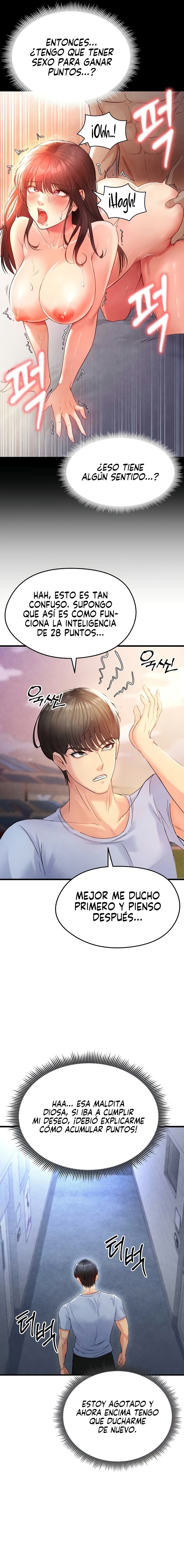 Un genio del futbol Capítulo 2 - Página 22