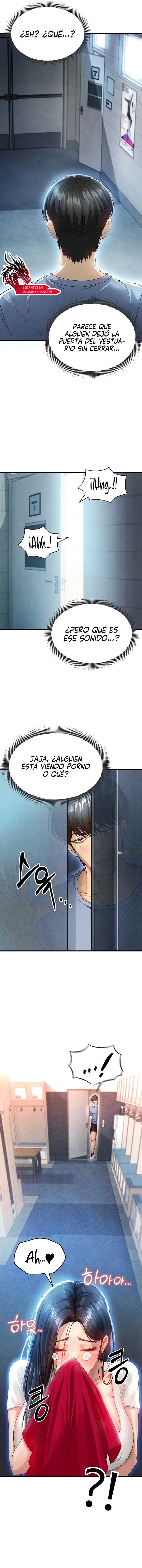 Un genio del futbol Capítulo 2 - Página 23