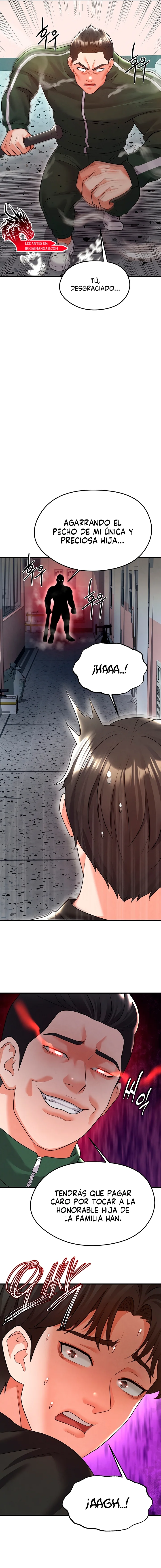 Un genio del futbol Capítulo 20 - Página 11