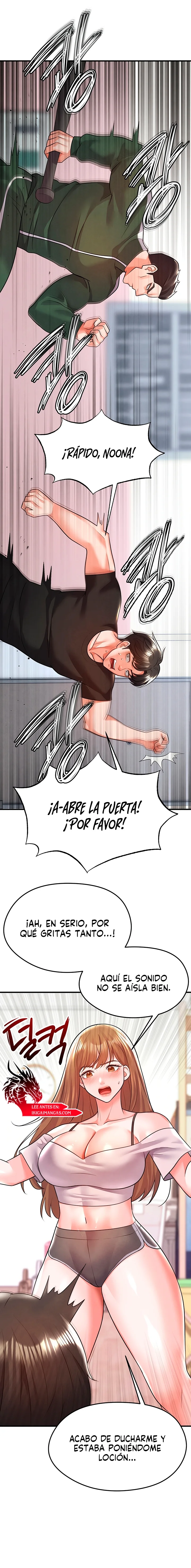 Un genio del futbol Capítulo 20 - Página 12