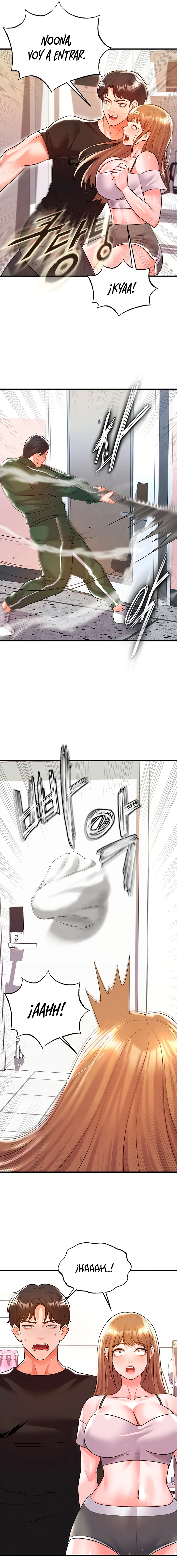 Un genio del futbol Capítulo 20 - Página 13