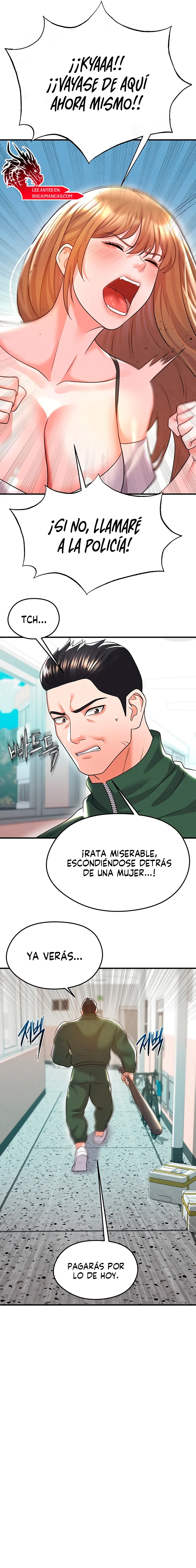 Un genio del futbol Capítulo 20 - Página 14