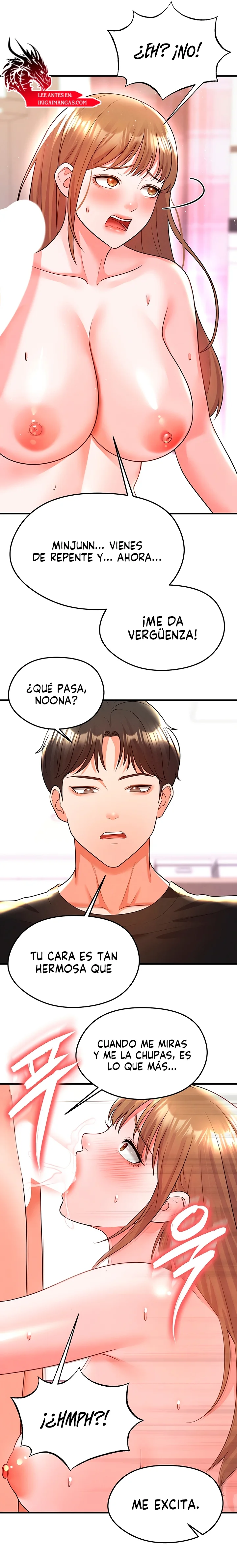 Un genio del futbol Capítulo 20 - Página 21