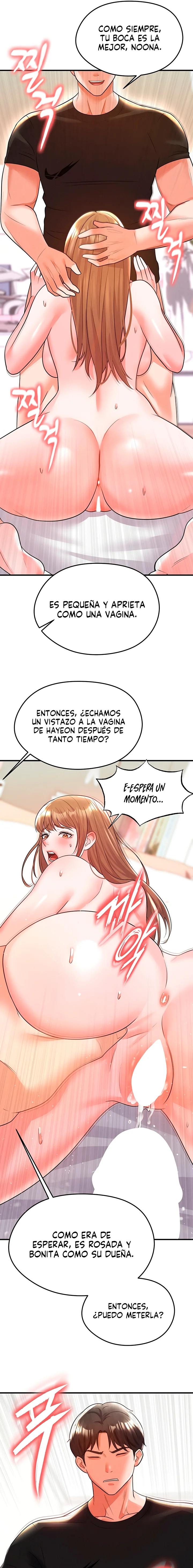 Un genio del futbol Capítulo 20 - Página 22