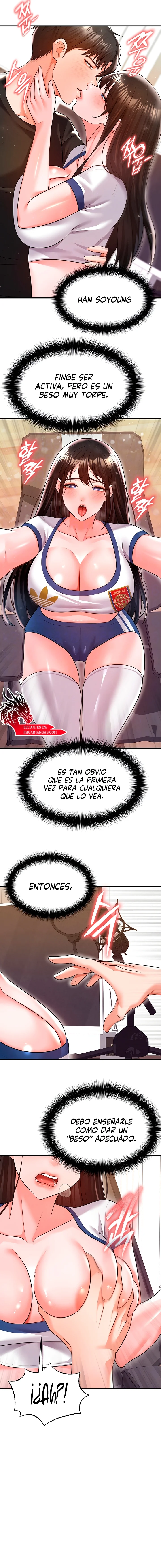 Un genio del futbol Capítulo 20 - Página 3