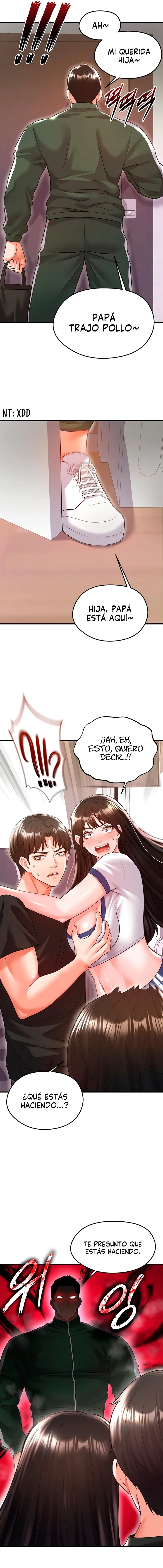 Un genio del futbol Capítulo 20 - Página 5