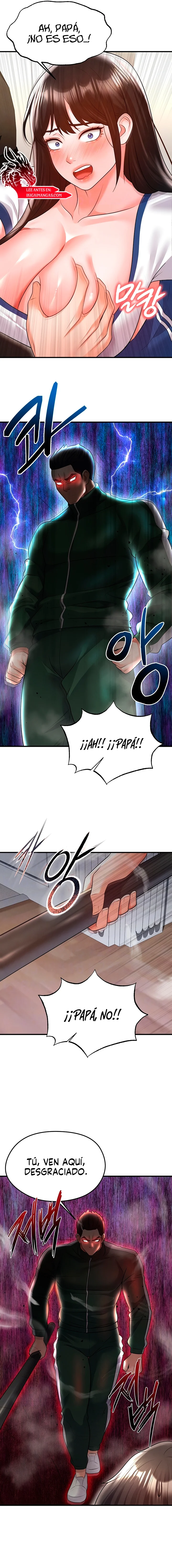 Un genio del futbol Capítulo 20 - Página 6