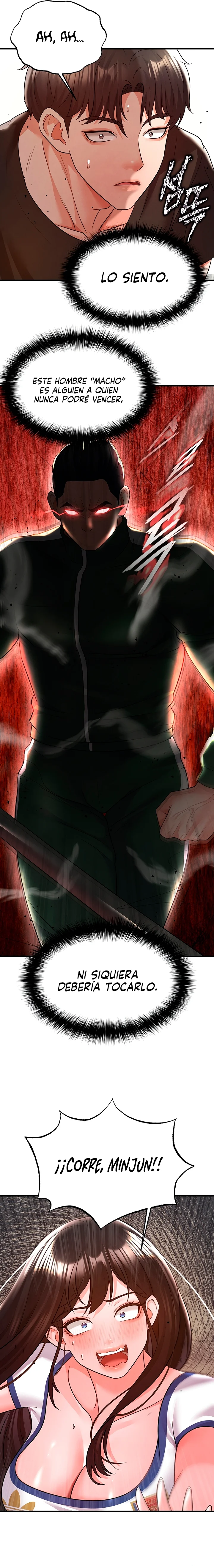 Un genio del futbol Capítulo 20 - Página 7