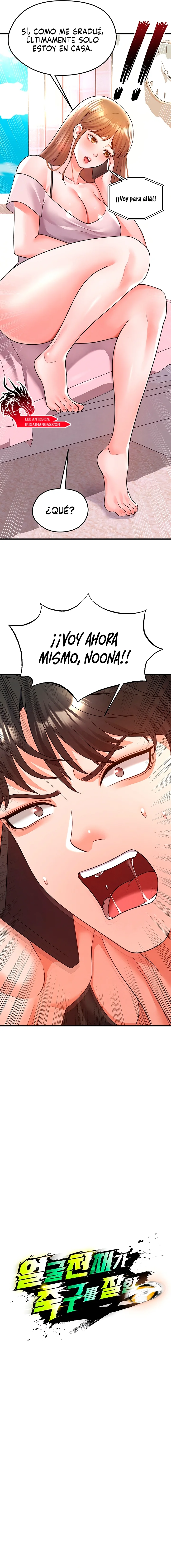 Un genio del futbol Capítulo 20 - Página 9