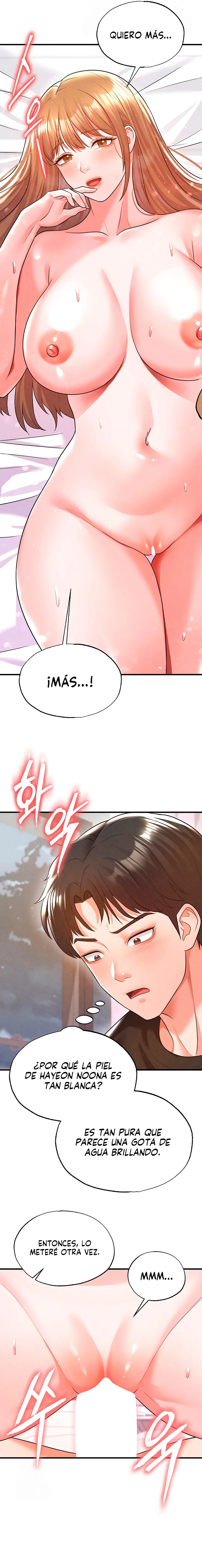 Un genio del futbol Capítulo 21 - Página 10