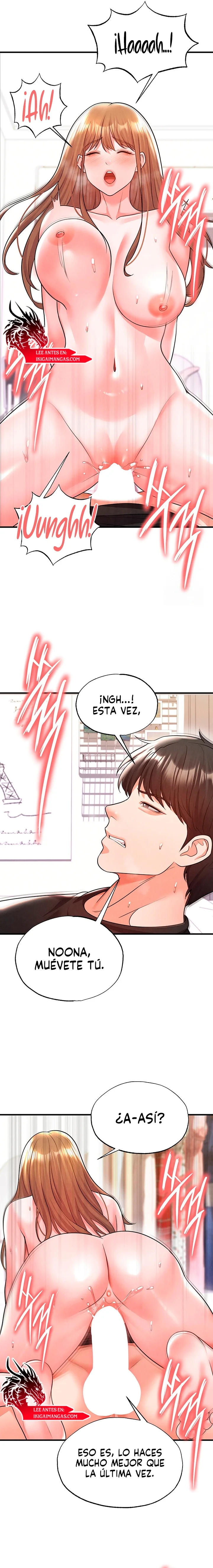 Un genio del futbol Capítulo 21 - Página 11