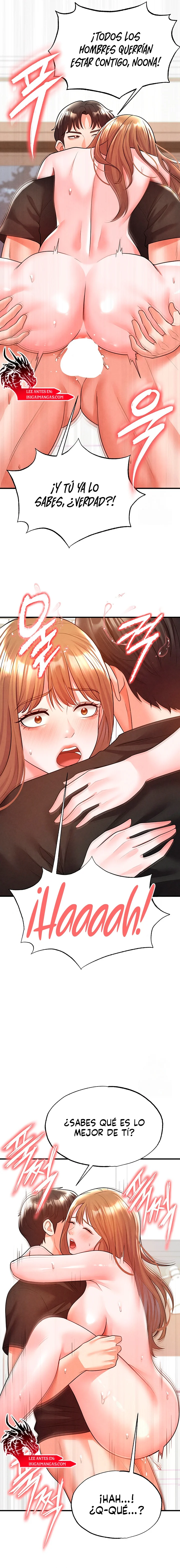 Un genio del futbol Capítulo 21 - Página 14