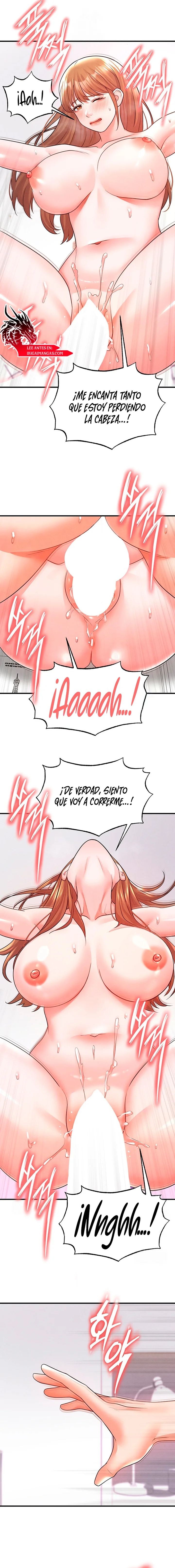 Un genio del futbol Capítulo 21 - Página 16