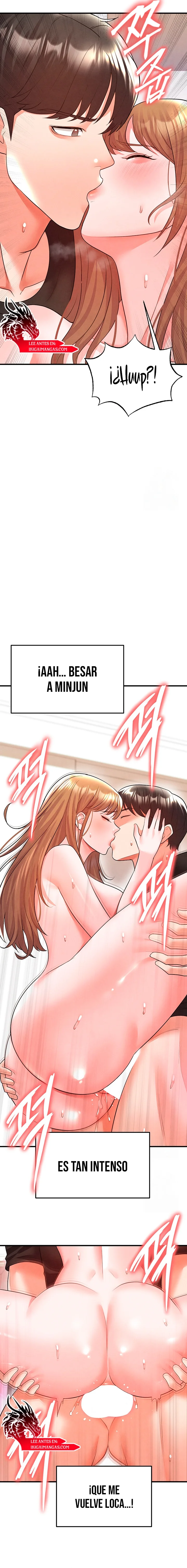 Un genio del futbol Capítulo 21 - Página 17