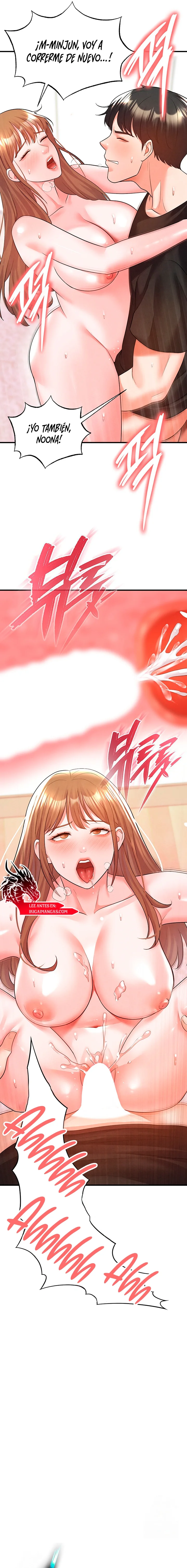 Un genio del futbol Capítulo 21 - Página 18