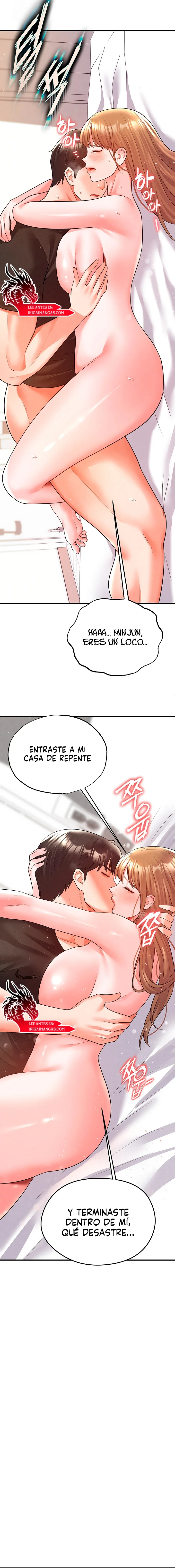 Un genio del futbol Capítulo 21 - Página 19