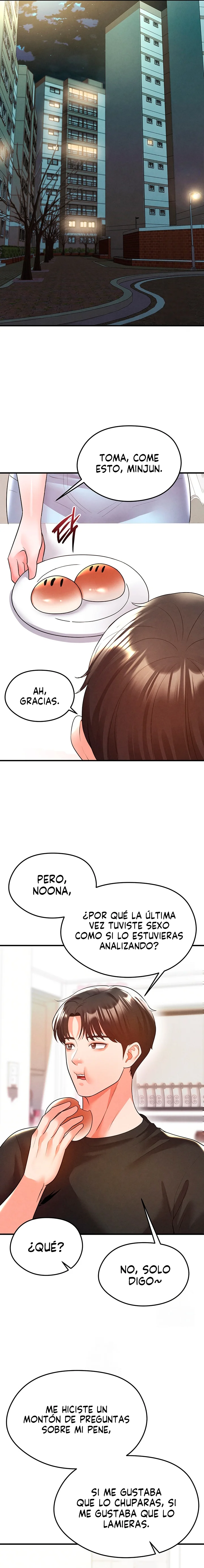 Un genio del futbol Capítulo 21 - Página 20