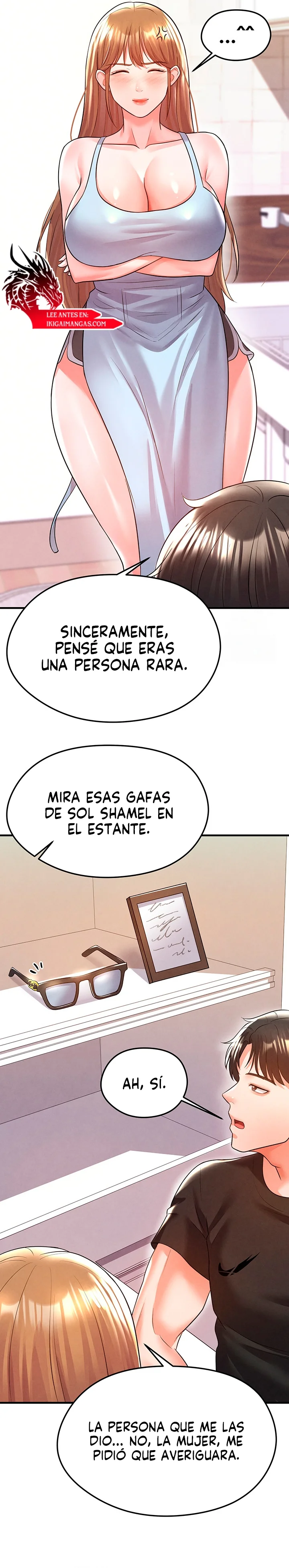 Un genio del futbol Capítulo 21 - Página 21