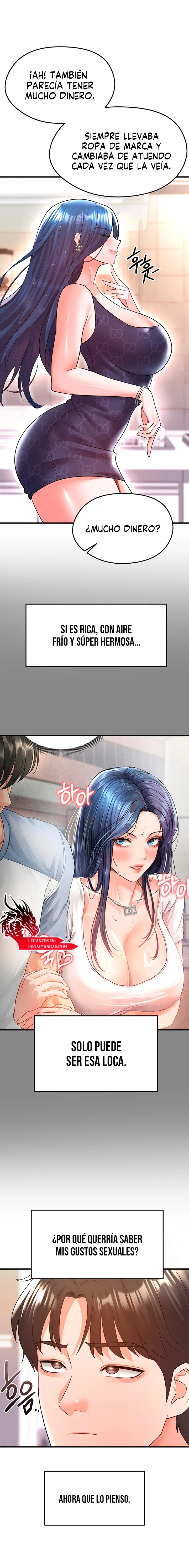 Un genio del futbol Capítulo 21 - Página 23