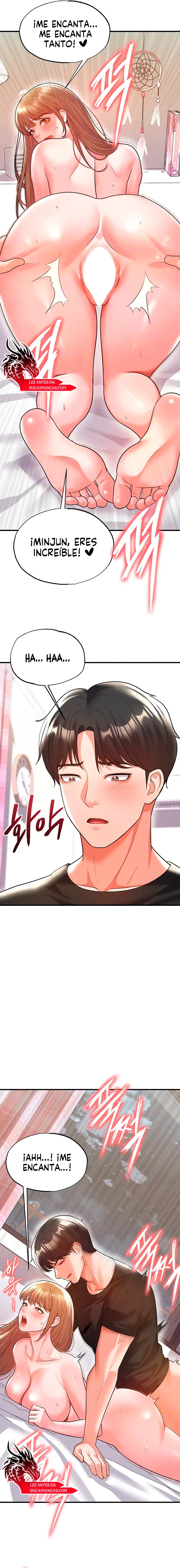 Un genio del futbol Capítulo 21 - Página 3