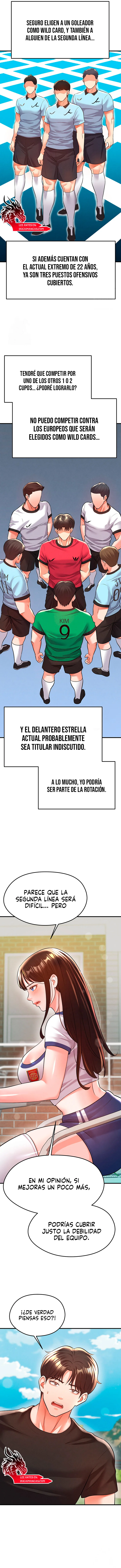 Un genio del futbol Capítulo 23 - Página 10