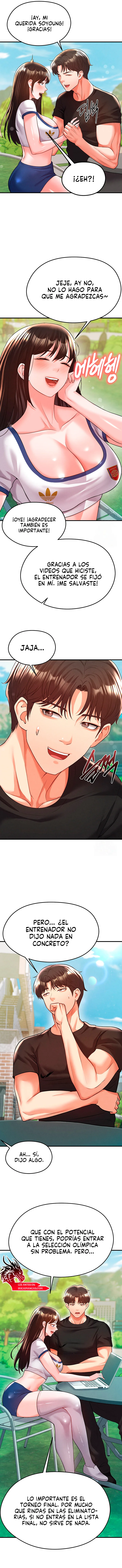 Un genio del futbol Capítulo 23 - Página 8