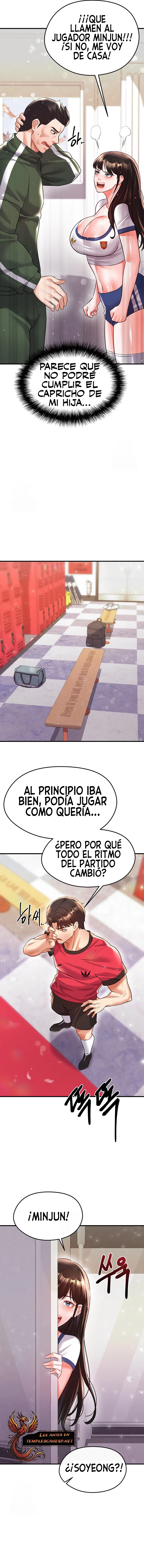 Un genio del futbol Capítulo 24 - Página 13