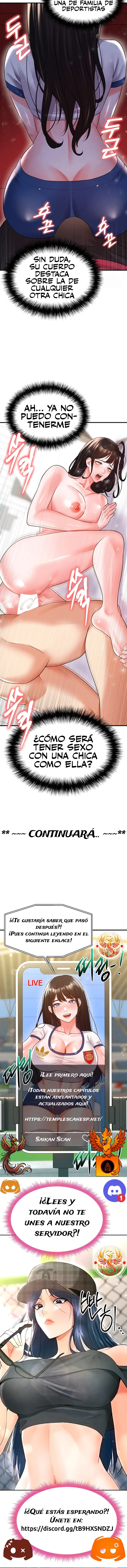 Un genio del futbol Capítulo 24 - Página 17