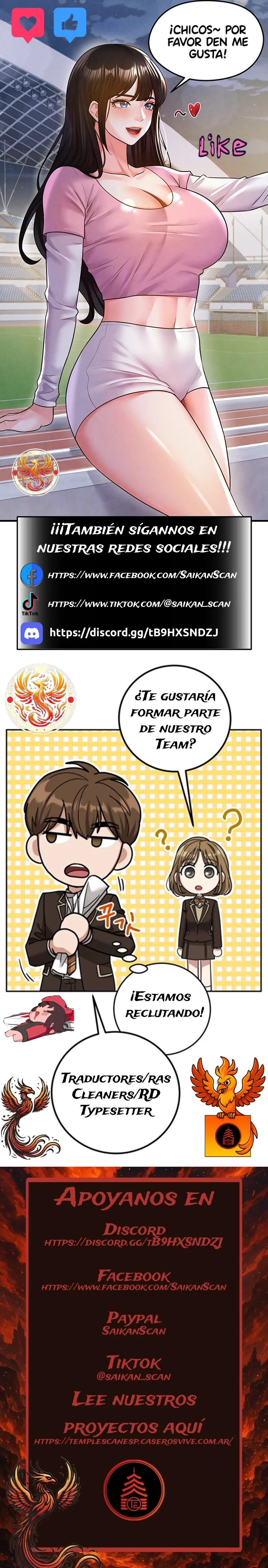 Un genio del futbol Capítulo 24 - Página 18