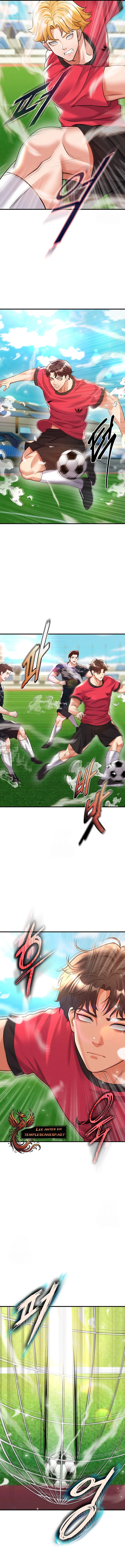 Un genio del futbol Capítulo 24 - Página 7