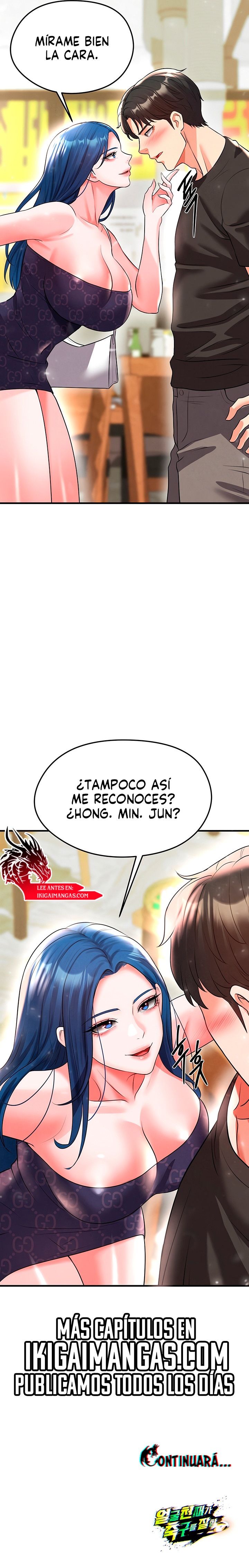 Un genio del futbol Capítulo 28 - Página 14