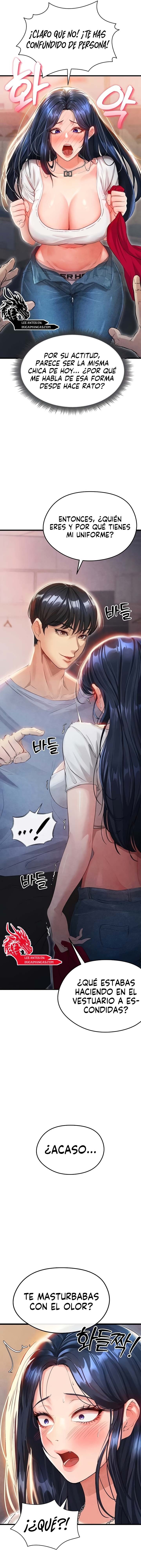 Un genio del futbol Capítulo 3 - Página 3