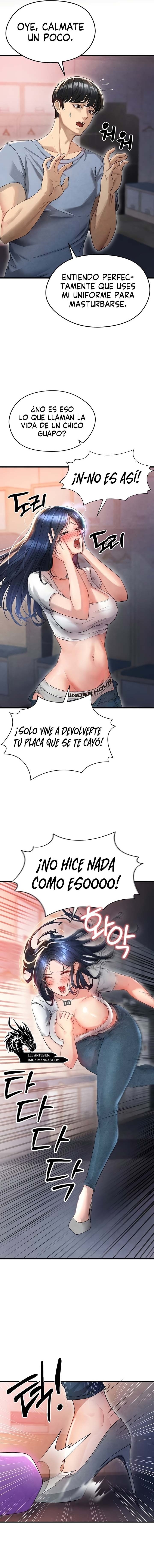 Un genio del futbol Capítulo 3 - Página 5