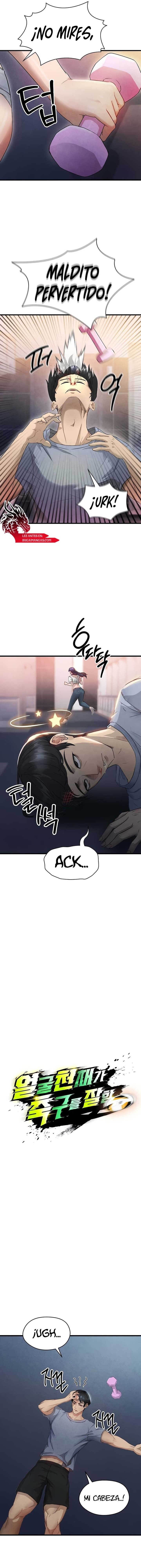 Un genio del futbol Capítulo 3 - Página 7