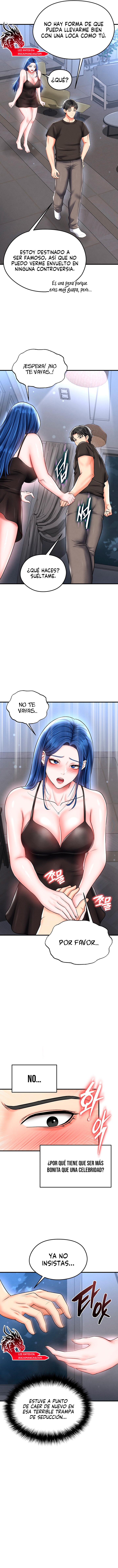 Un genio del futbol Capítulo 30 - Página 5