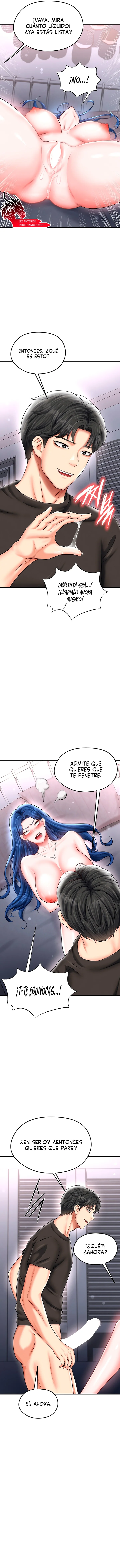 Un genio del futbol Capítulo 31 - Página 16