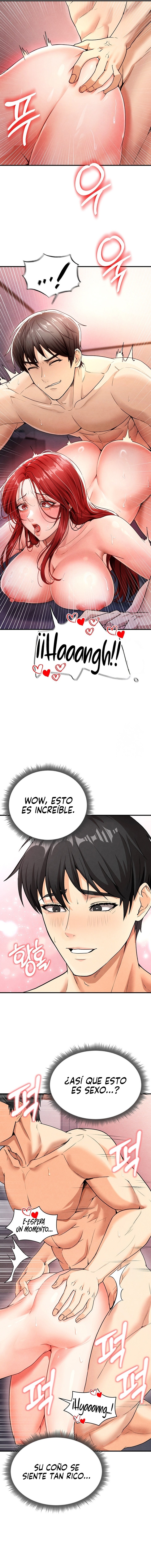 Un genio del futbol Capítulo 4 - Página 17