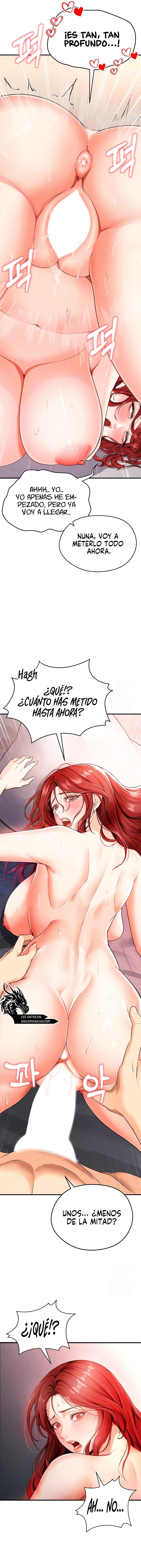 Un genio del futbol Capítulo 4 - Página 18