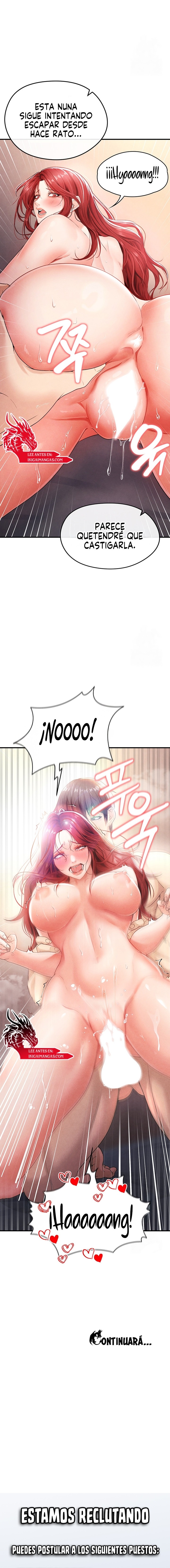 Un genio del futbol Capítulo 4 - Página 23