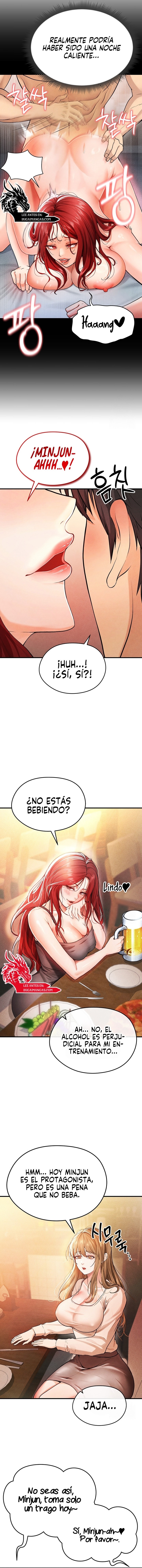 Un genio del futbol Capítulo 4 - Página 4