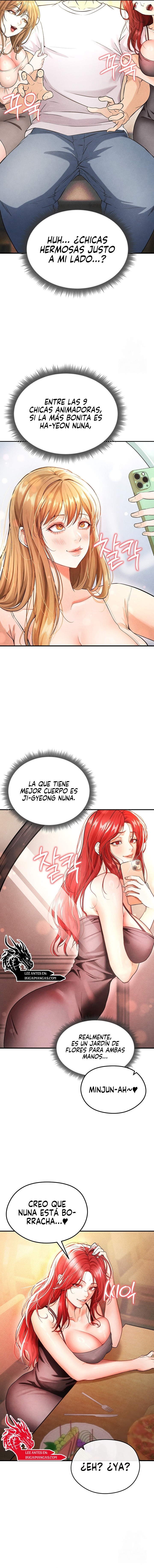 Un genio del futbol Capítulo 4 - Página 5